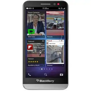Замена матрицы на телефоне BlackBerry Z30 в Тюмени